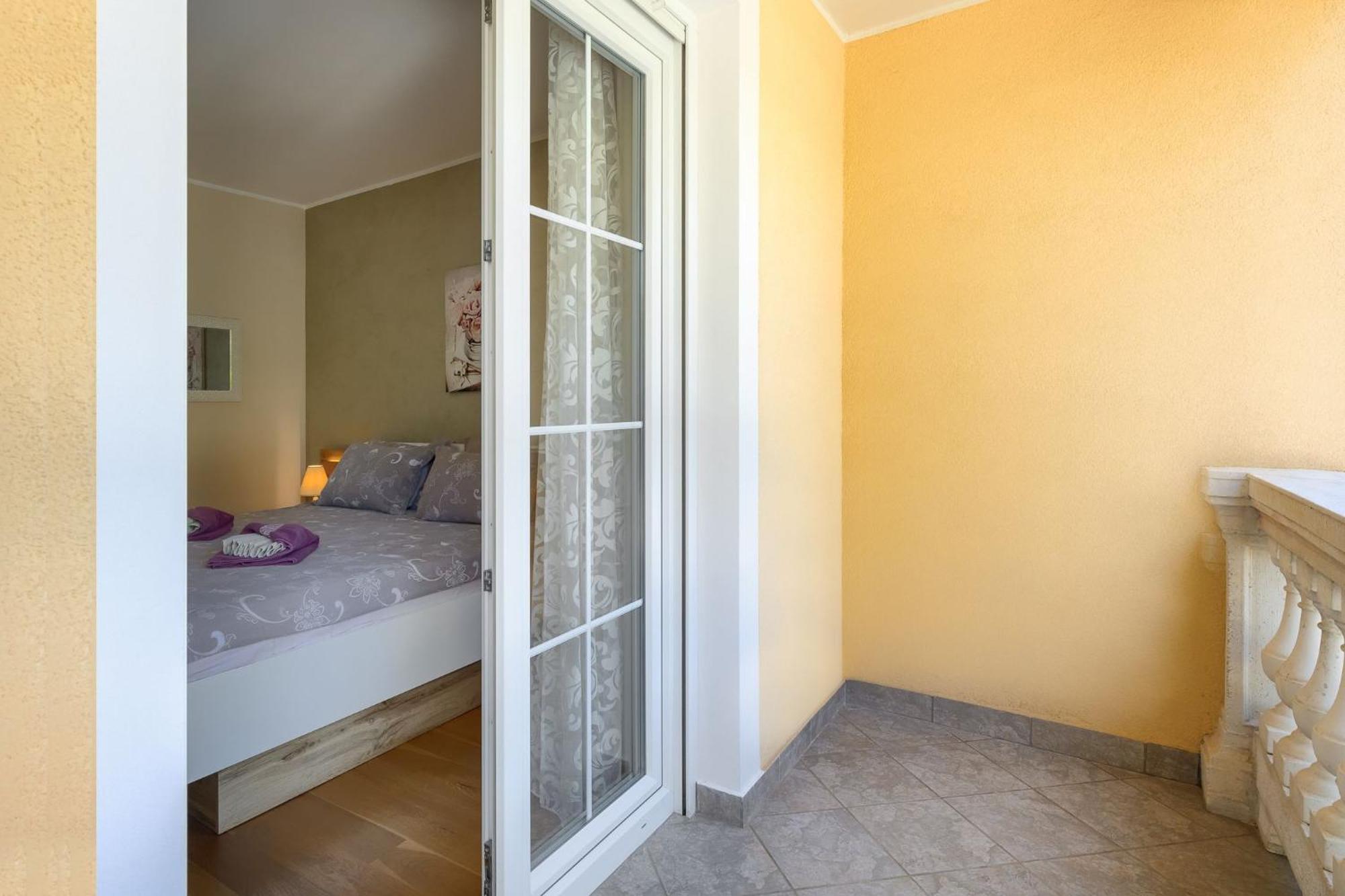 Olea Fuer 4 Personen Apartment Poreč