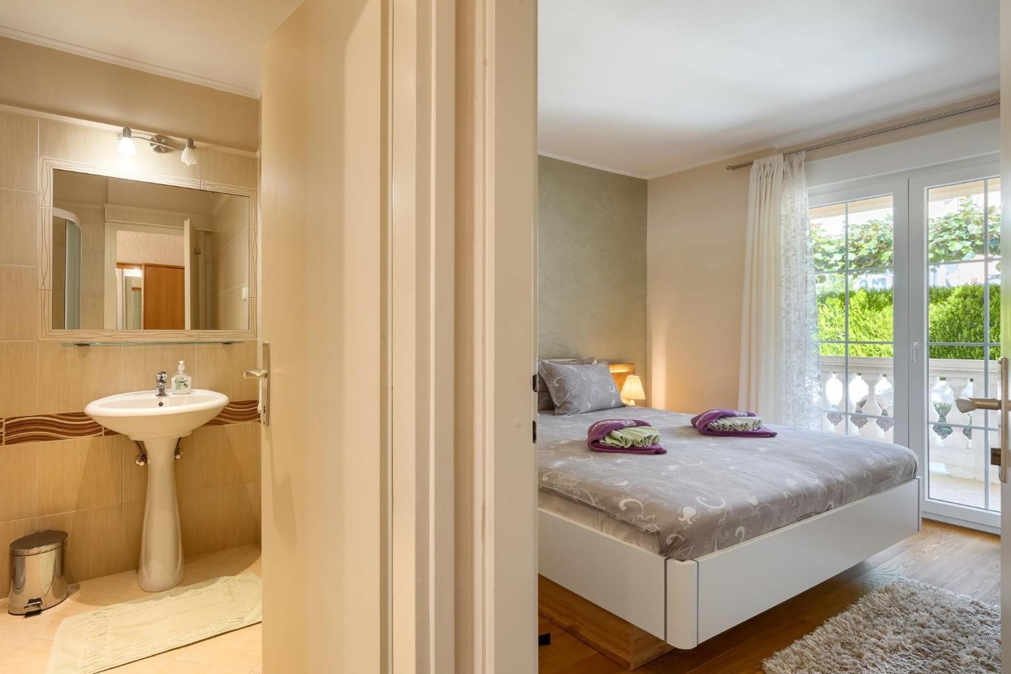 Olea Fuer 4 Personen Apartment Poreč
